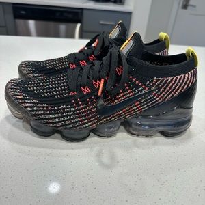 Nike Air VaporMax Flyknit 3, 2019, Size 8.5